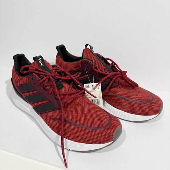 Adidas Energy Falcon Sneakers Men’s Running Shoe Size 11 EE9857 Burgundy NIB main image 9